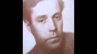 Mahdoton ratkaista. Alpo Noposen runo. Lausuja Yrjö Jyrinkoski