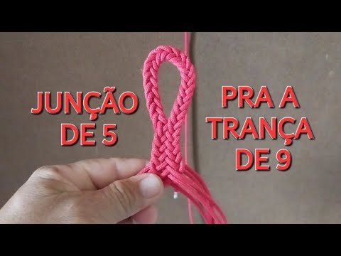 como fazer, JUNÇÃO de 5 PRA 9