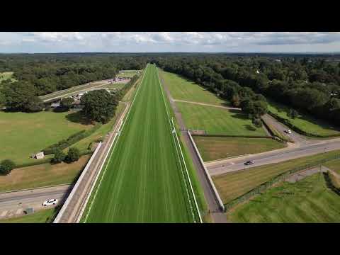 ROYAL ASCOT RACECOURSE BERKSHIRE 4K (DJI AIR 2S)