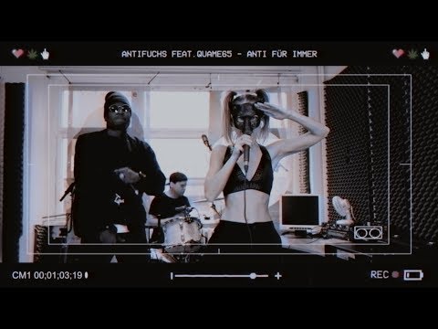 Antifuchs feat. Quame65 - Anti für immer (LIVE SESSION)