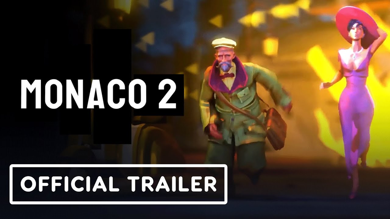 Trailer de Avis des joueurs : Monaco 2