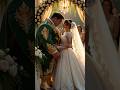 Hulk’s Wedding 💚💍 | Love Wins#HulkWedding#HulkLove
