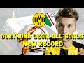 Dortmund-Legia | All goals (8-4)