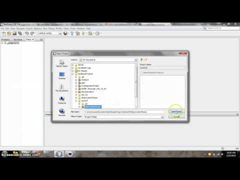 TomSoft/OLI - Tutorial 1: Setting up the Codebase