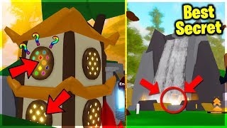 TOP 3 SECRETS IN NINJA LEGENDS 2|| Secret Shadow Orb UPDATE! (ROBLOX)