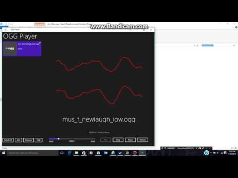 Strange audio files found in Undertale game files...