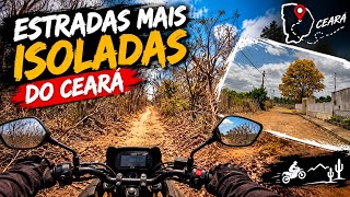 Me perdi  andando na estrada mais isolada do Ceará 3 de outubro de 2026
