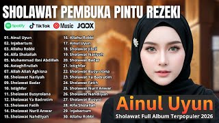 Download lagu SHOLAWAT PENYEJUK HATI FULL ALBUM | Ainul Uyun, Injabartum, Astaghfirullah | Viral 2026 mp3