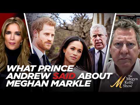 Prince Andrew's WARNING About Meghan Markle