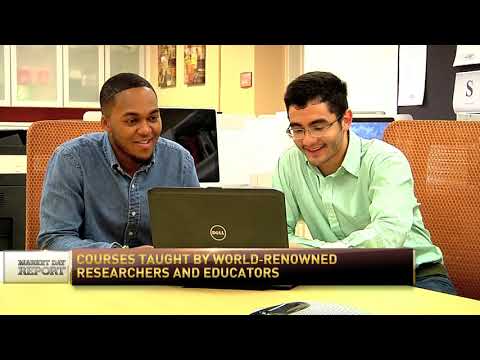 RFD-TV Segment, International Beef Cattle Academy