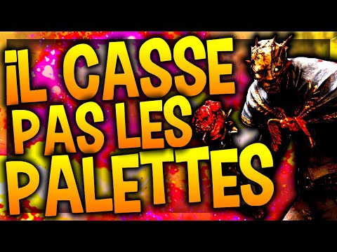 LOOP, A SPECTER WHO DOESN'T WANT TO BREAK ANYTHING - DEAD BY DAYLIGHT