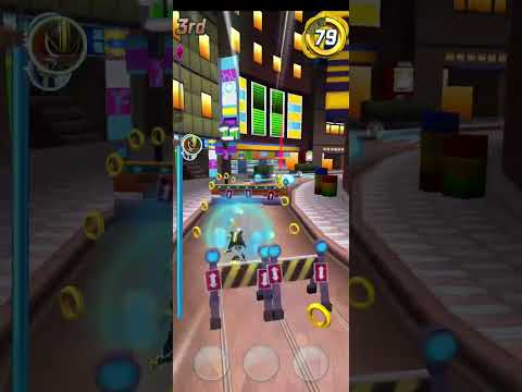 Sonic Forces Speed Battle Gameplay Walkthrough Part 275 Star Runner Metal Sonic Mach 3.0 Runs 43/50