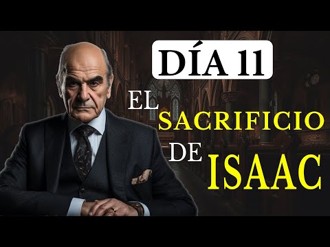 Día 11: El sacrificio de Isaac – La Biblia en un año