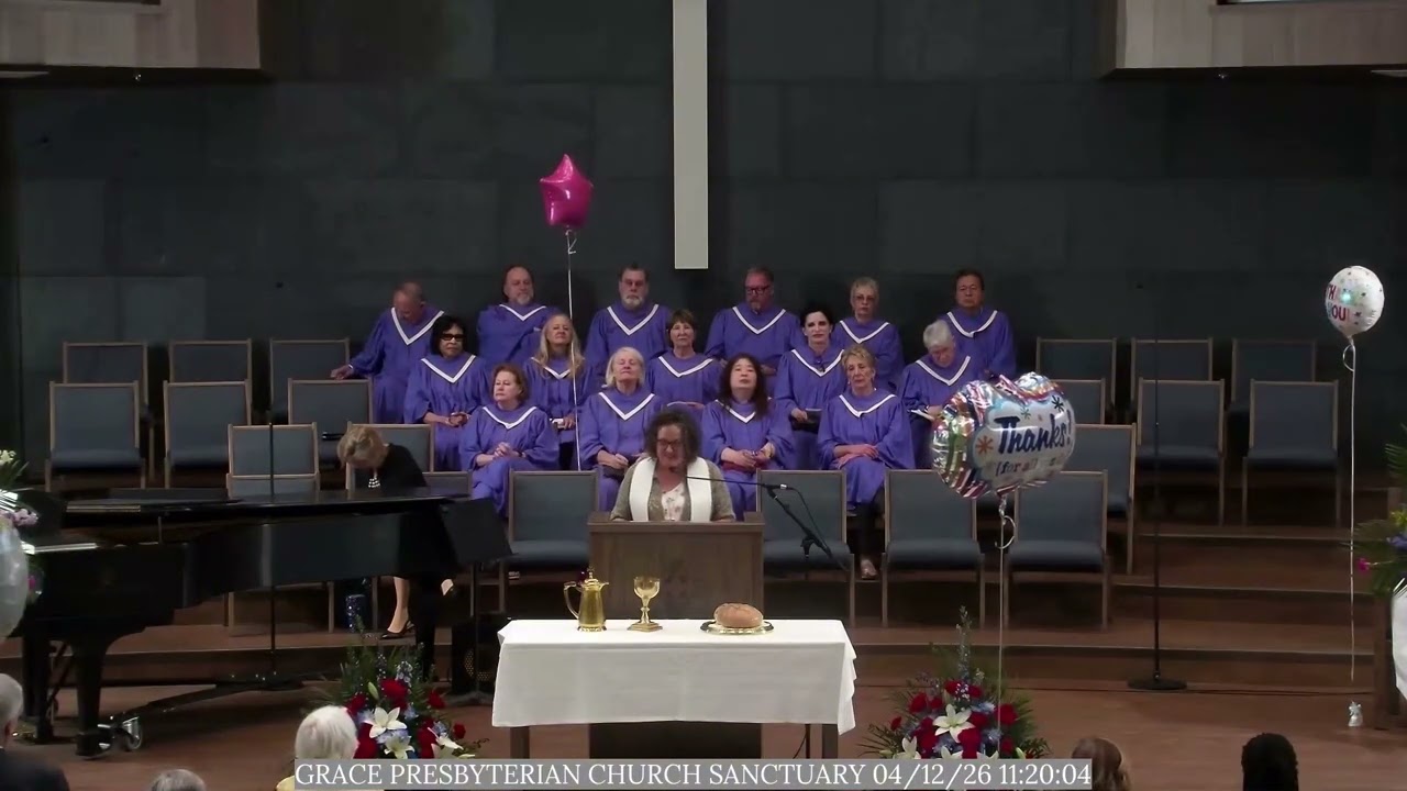 "Finding Your Footing" Sunday Sermon Pastor Dana Pope | GPCLV