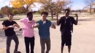 Lotto Savage - Trapped it out ft Gucci mane