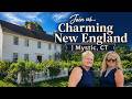 Join us...Charming New England | Mystic, CT