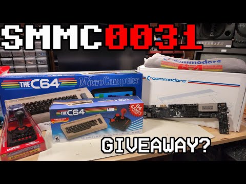 0031 I'm completely blown away by all these "modern" C64 goodies!