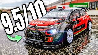 This New MJX RC Rally Car is Nearly Perfect