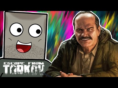 I Hope I Made you Happy Prapor - Escape from Tarkov Funny Moments (Delivery from the Past)