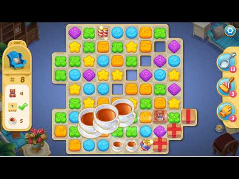 Matchington Mansion Level 3187 - No Boosters