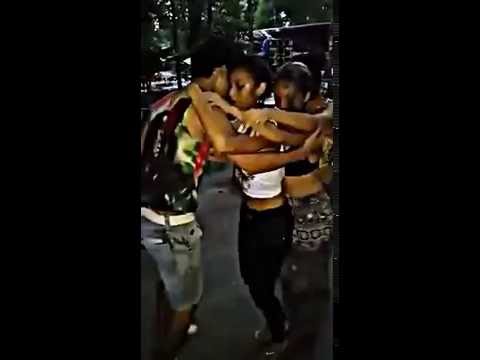 Dançando Reggae Roots no Parque dos Igarapés  !