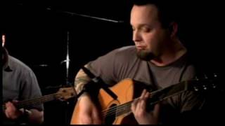Evans Blue - Unplugged Melody - 8. A Cross And A Girl Named Blessed.avi