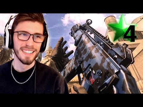 I LOVE THIS VIDEO GAME! (CALL OF DUTY 4 PC PROMOD)