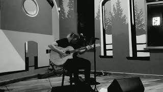 Kyle Henderson (Desert Noises) - Follow You Out - The Refuge Lounge, Appleton, WI 9-14-2017