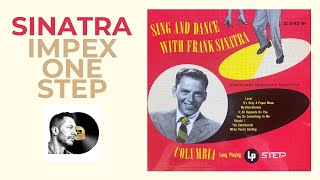 Sing And Dance With Frank Sinatra - Impex One Step Spectacular