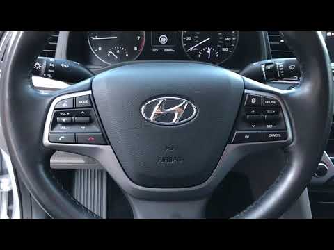 2017 Hyundai Elantra Moreno Valley, Riverside, Beaumont, Banning, Perris CA P0521