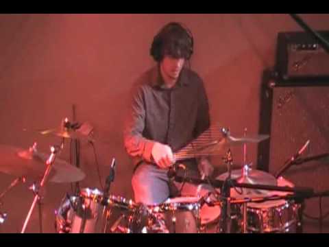 Jon Powers - Groovy Drums