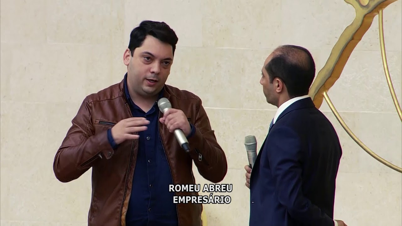 Romeu - Diga o fraco, EU SOU FORTE!