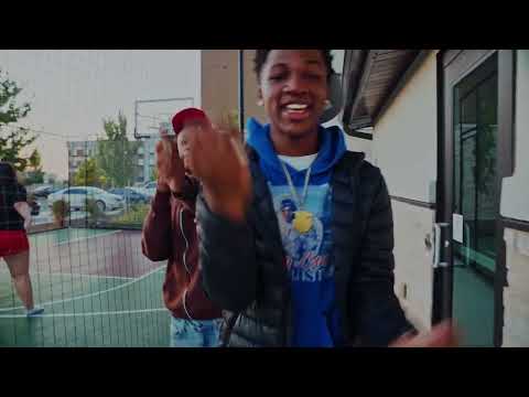 Lul Cdell - Happy Feet - (Official Music Video)