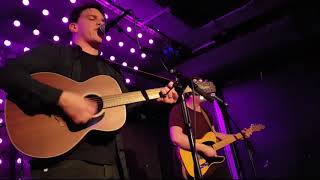 The Dunwells - I Could Be A King @ Camden Assembly, London 13/12/18