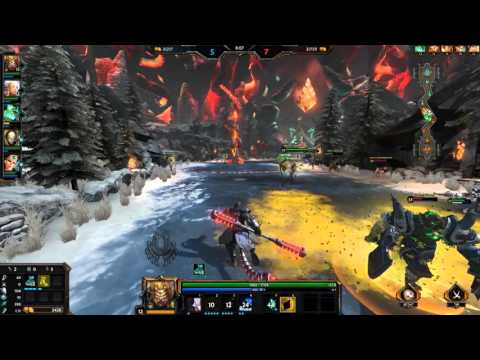 Sun Wu Kong - Assault with CaptainTwig