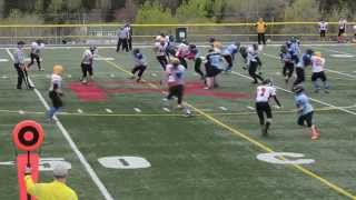 preview picture of video 'Fundy Football 2014 05 18 Force vs Camfa Romans'