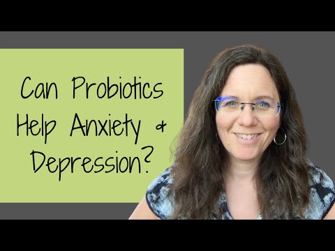 Probiotics for Mental Health, Anxiety, and Depression: Powerful Relief