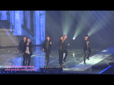 131114 - 2013 Melon Music Awards - BEAST - Shadow