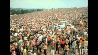 WVOS Woodstock Coverage 1969 Harry Borwick