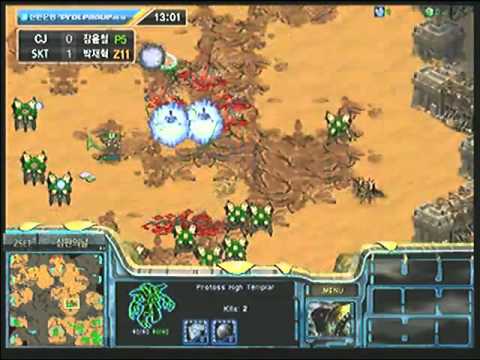 SPL  Snow vs Hyuk 2010-06-05  @ Judgment Day