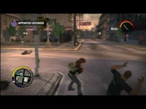 CGR Undertow - SAINTS ROW 2 for PlayStation 3 Video Game Review
