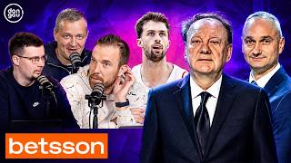Permainos valdžioje, rinktinės trenerio likimas ir klubų pasirengimai | O, Sportas!