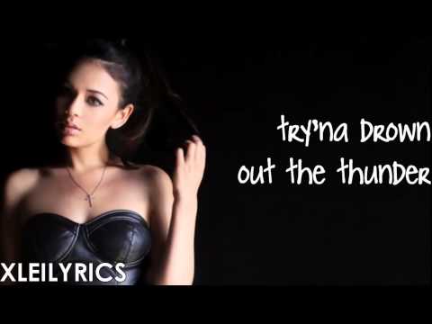 Janel Parrish - Heart Made of Stone (Lyrics Video) HD