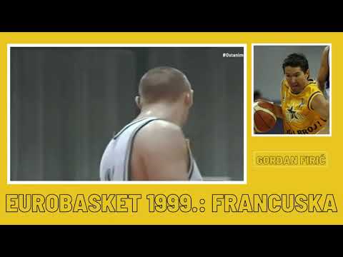 Bosna i Hercegovina na Eurobasketu 1999.