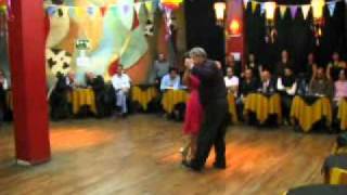 Myriam Pincen y Juan Carlos