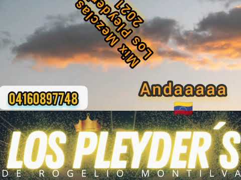 Mix Mezclas Los Pleyder's Románticas 2021