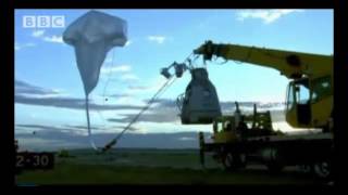 Live, [Felix Baumgartner] [World record for free diving] [Stratos Jump] "English and Spanish"