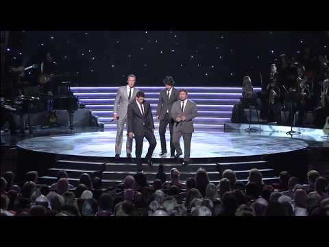 The Tenors - Lead With Your Heart