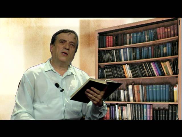 Тълкувание на Евангелието по св.ап. и ев. Йоан, глава 5, Иван Николов - ППТВ