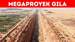 Download lagu Mereka Memindahkan Jutaan Ton Pasir dari Gurun - Apa yang Mereka Cari? mp3